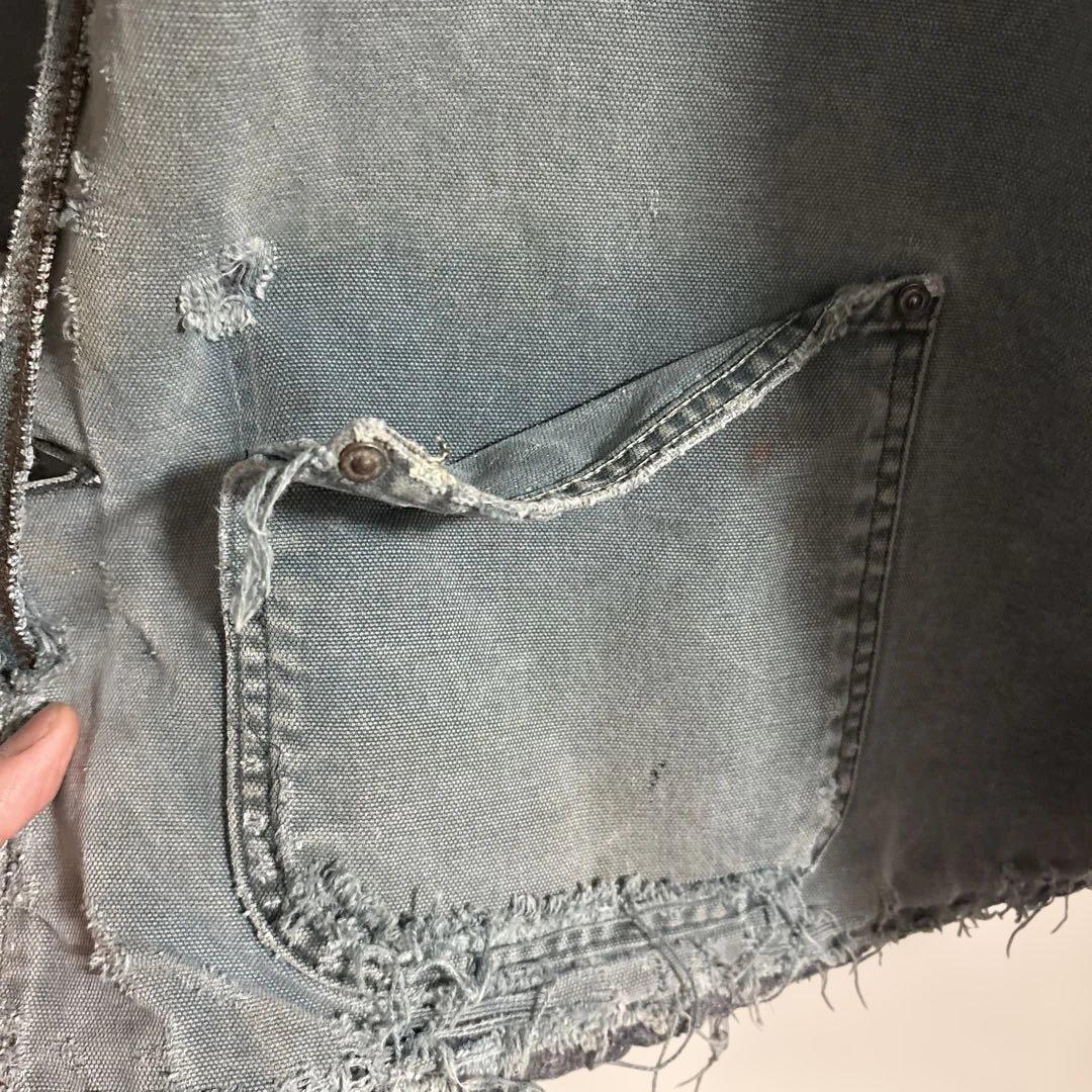 ジャケット・アウター Carhartt 90's Michigan Chore Coat