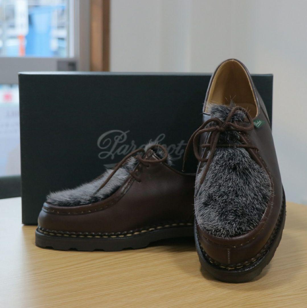 Paraboot 150216 MICHAEL MARCHE チロリアンシューズ