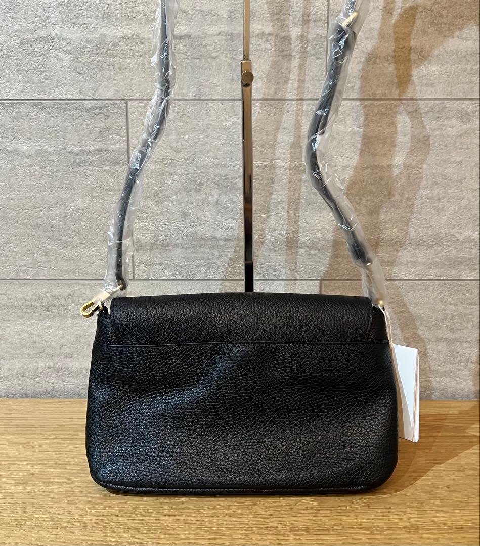 未使用　タグ付き　 アニエスベー　The b ショルダーバッグ