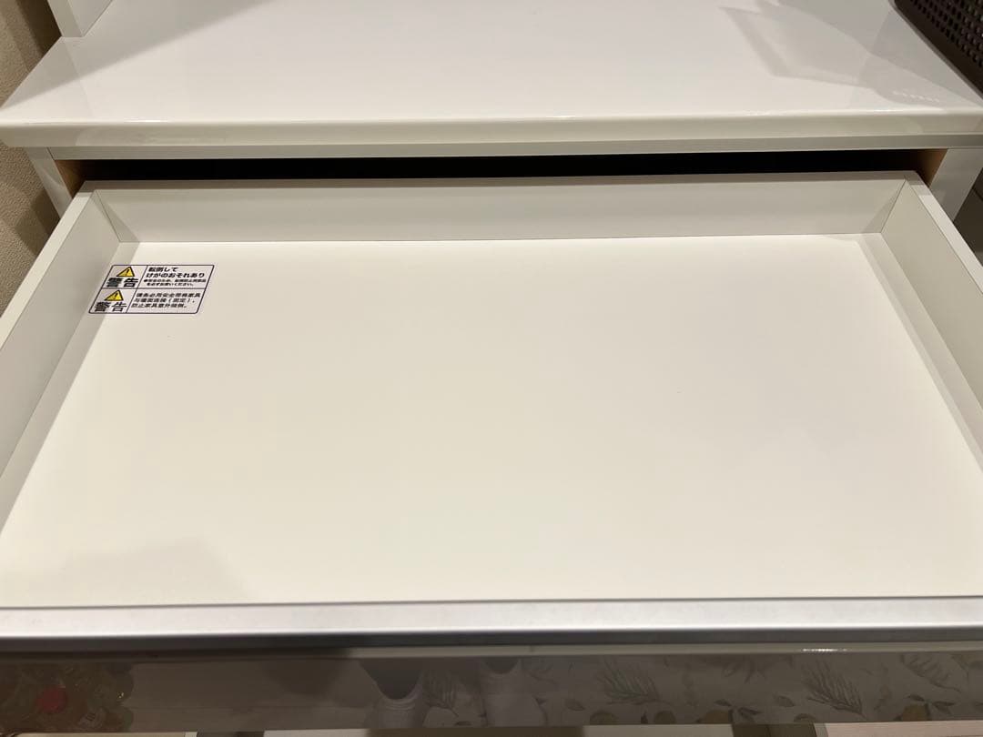 ニトリ　キッチンボード　レジューム120