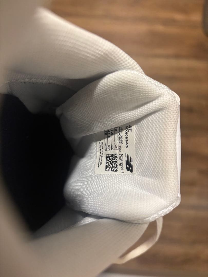 New Balance 608 ニューバランス スニーカー メンズ 608