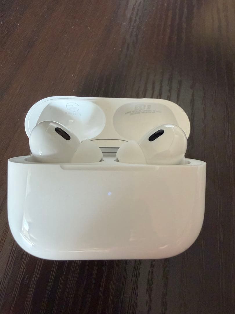 イヤホン AirPods pro2 USB-C