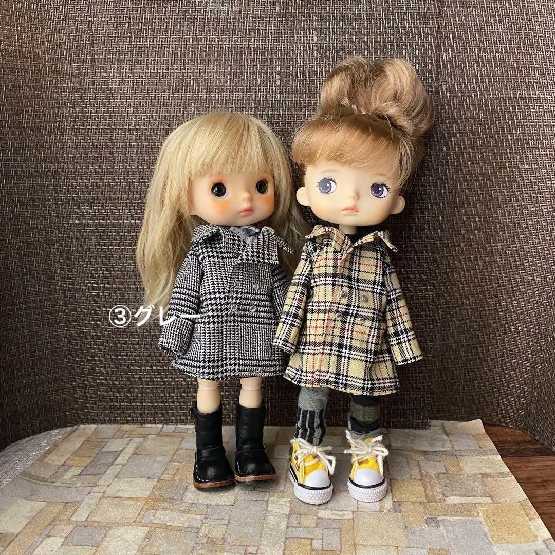 専用　モンストドールサイズのお洋服　パーカーほか