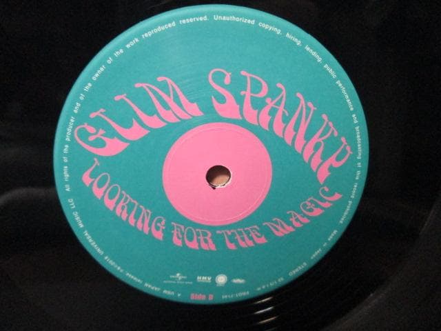 邦楽 Looking For The Magic GLIM SPANKY