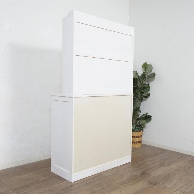 【新品・未使用】　ダストボックス　25L×3　　食器棚　カップボード