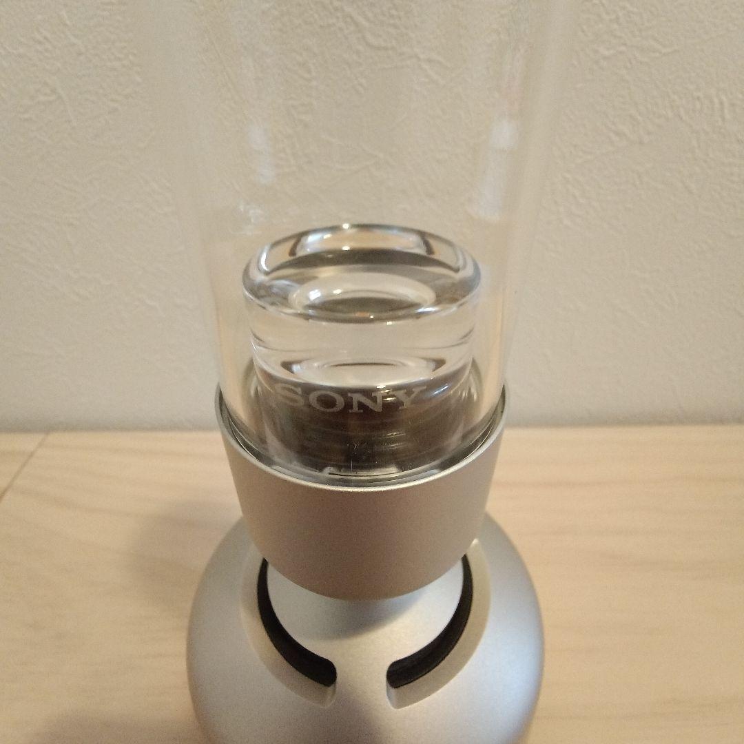 SONY グラスサウンドスピーカー Bluetooth対応