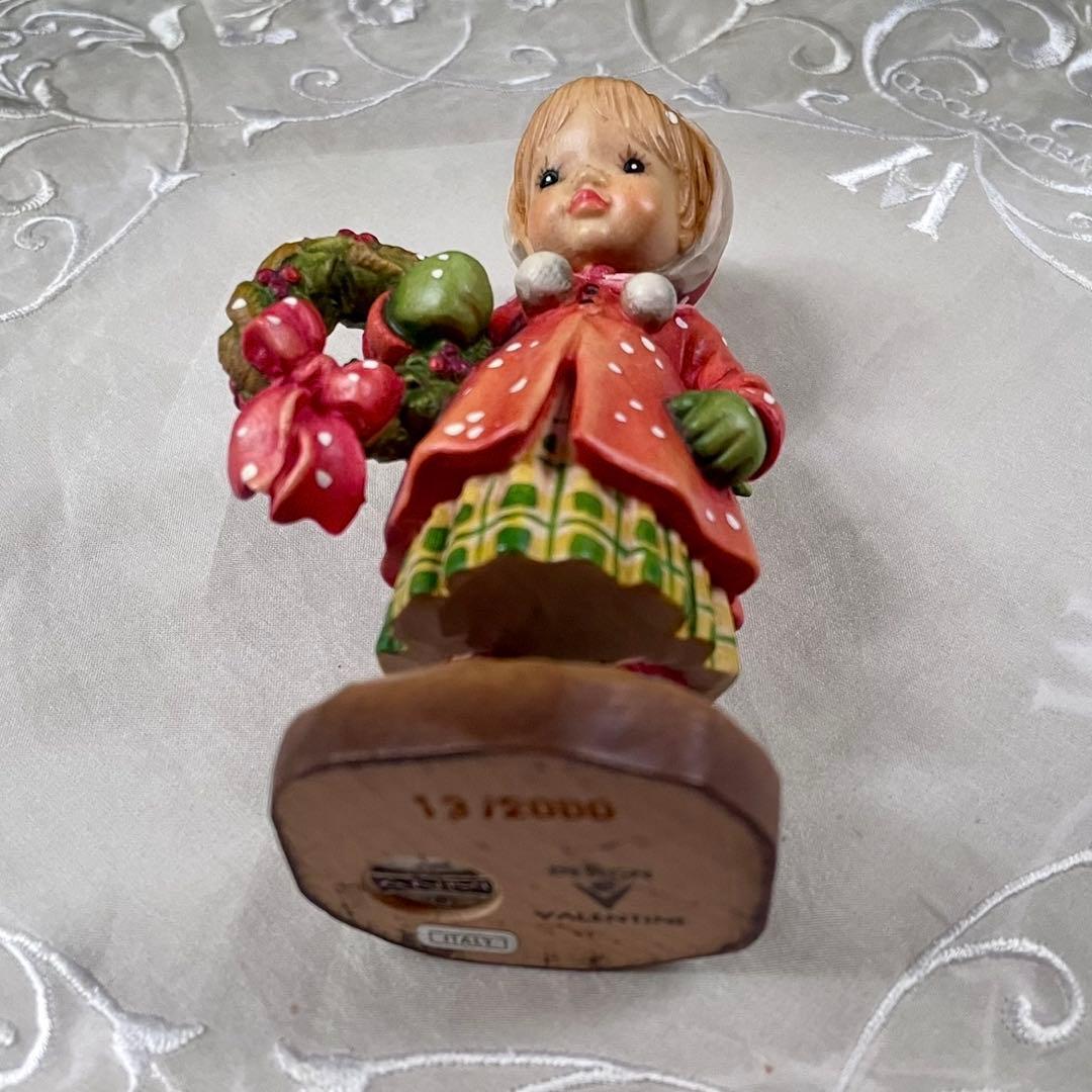 【L様ご確認】アンリ人形 ANRI 10㎝【Season’s Greeting】