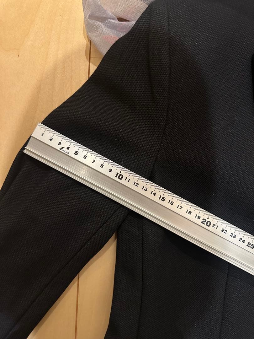 ラルフローレン　ブレザー　新品未使用ブレザー 刺繍ロゴ付き