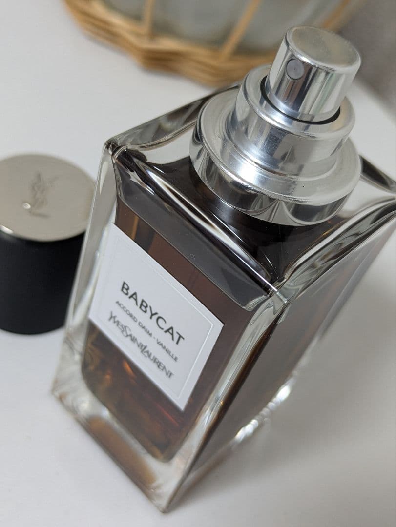 香水(ユニセックス) YSL Babycat (75ml)