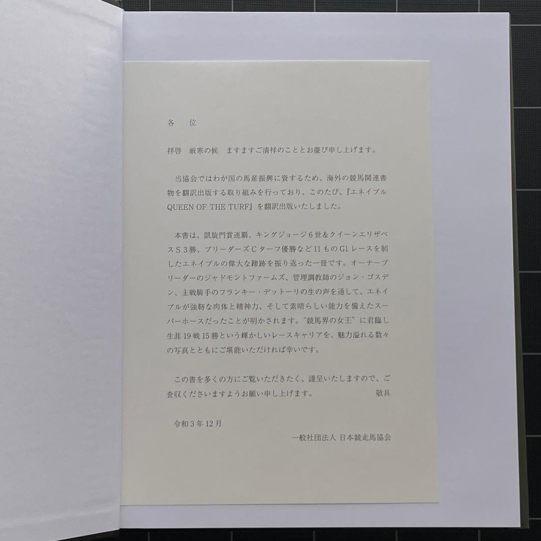 エネイブル　ENABLE