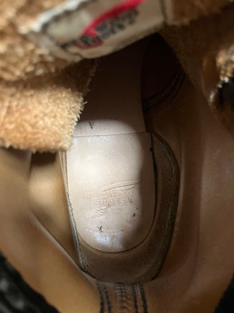 REDWING レッドウィング 9162 ブラックスミス　 26.5㎝