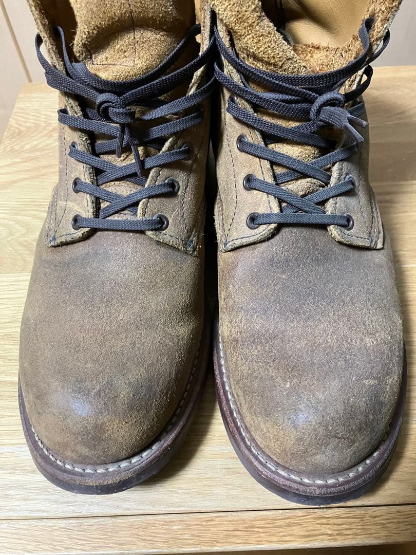 REDWING レッドウィング 9162 ブラックスミス　 26.5㎝