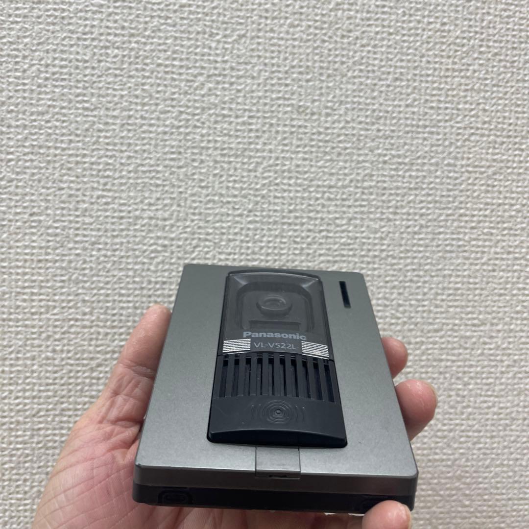 Panasonic VL-MW130K モニター付き通話機能