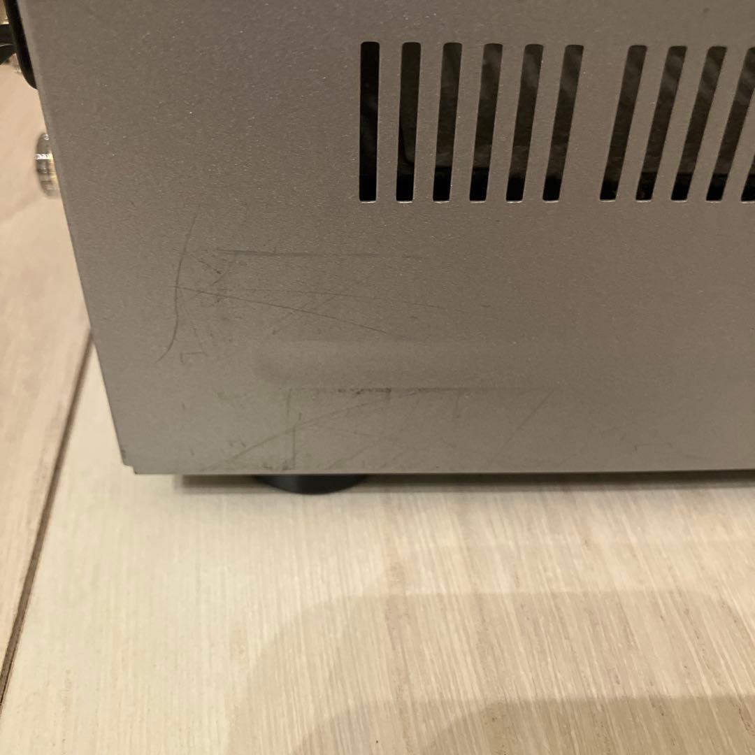 ONKYO オンキョー　a-905fx2 シルバーアンプ　　本体のみ