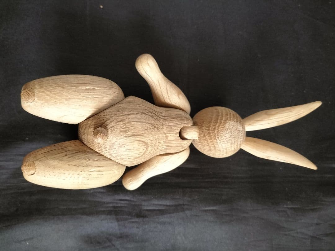 Kay Bojesen カイボイスン Rabbit うさぎ