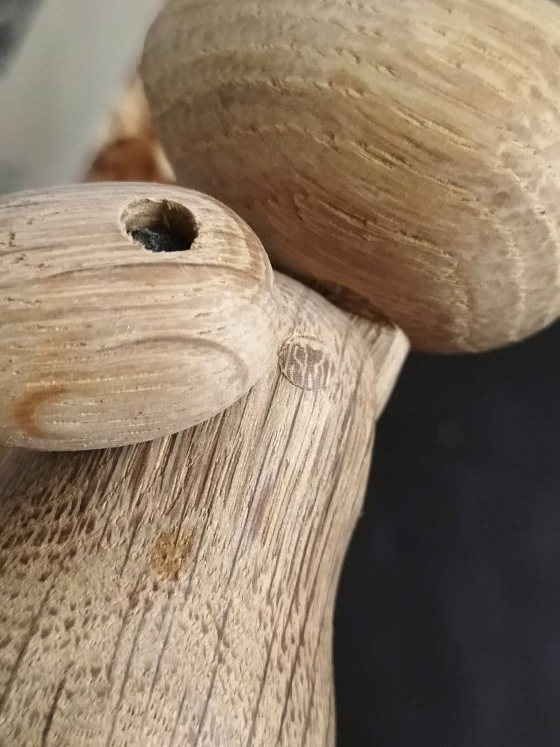 Kay Bojesen カイボイスン Rabbit うさぎ