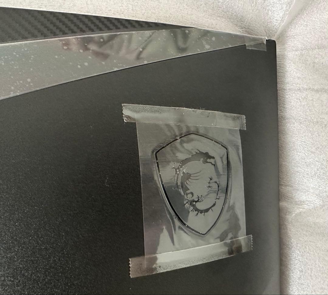 【即購入OK】 MSI MPG ARTYMIS 273CQRX-QD 湾曲