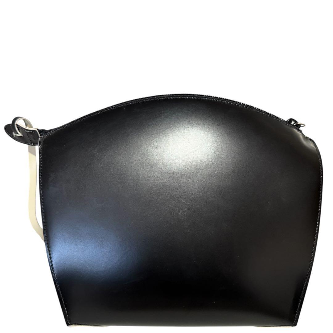 美品 BALLY バリー レザー トートバッグ ショルダー ハンド ポーチ付き