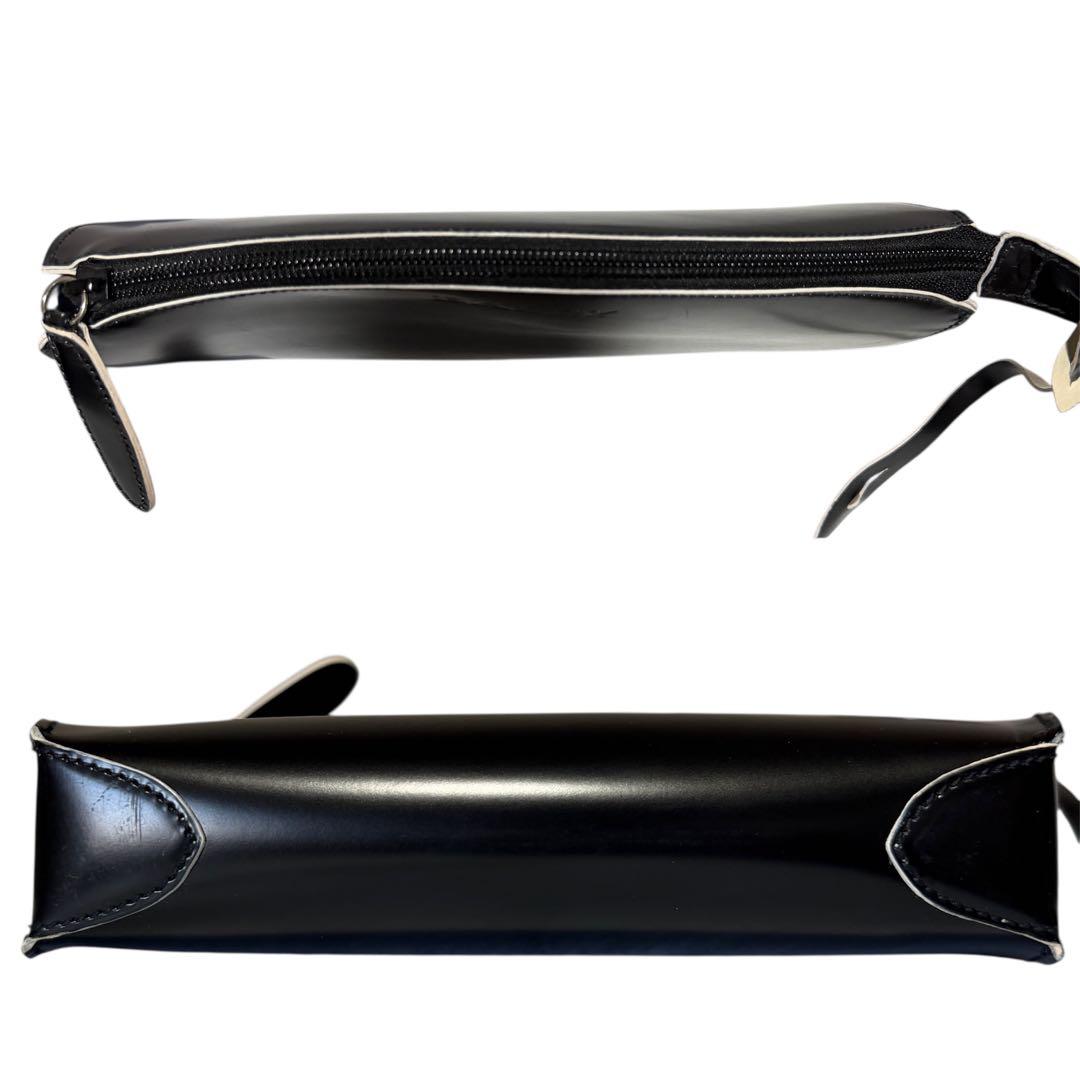 美品 BALLY バリー レザー トートバッグ ショルダー ハンド ポーチ付き