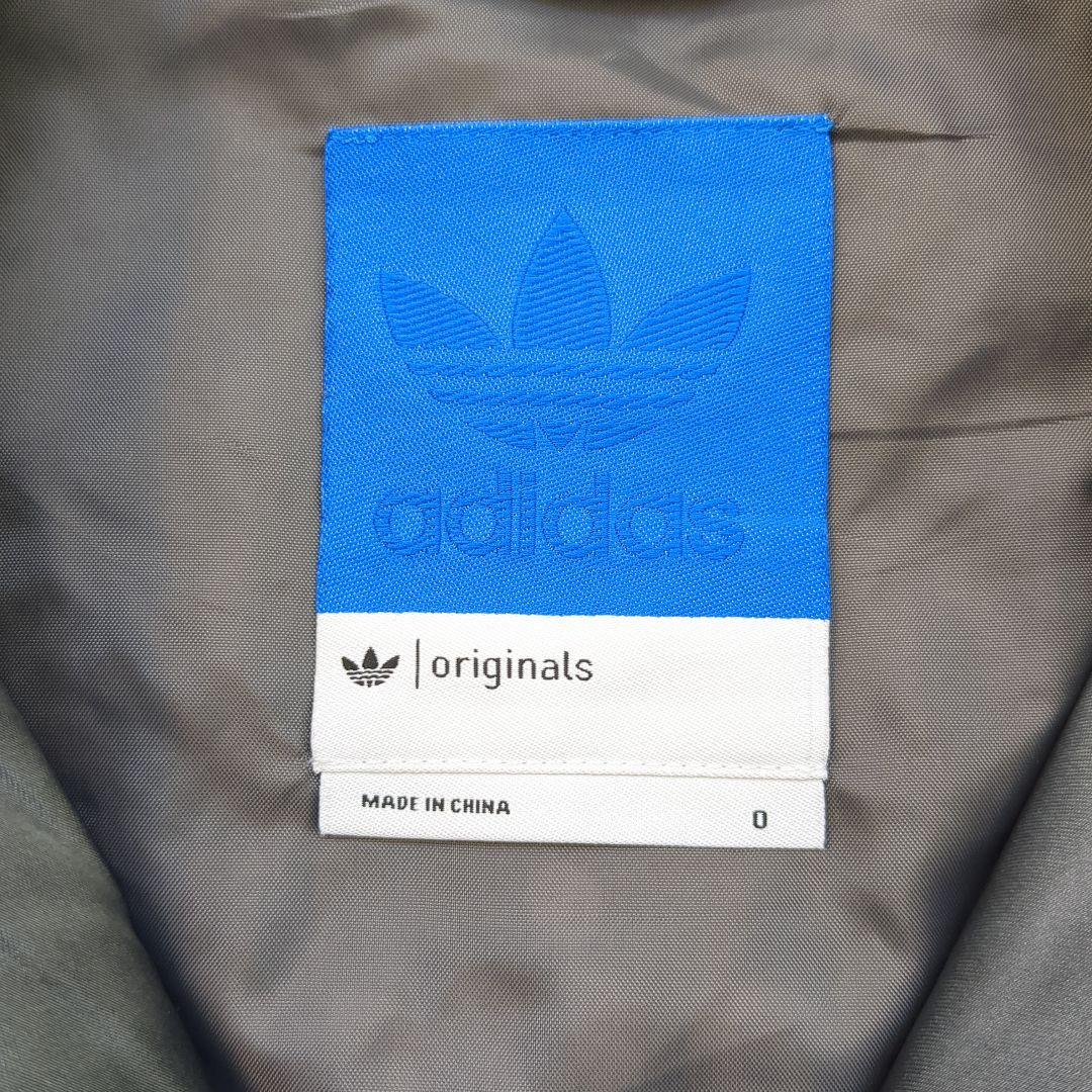 00s adidas Originals ナイロンスタジャン ワッペン