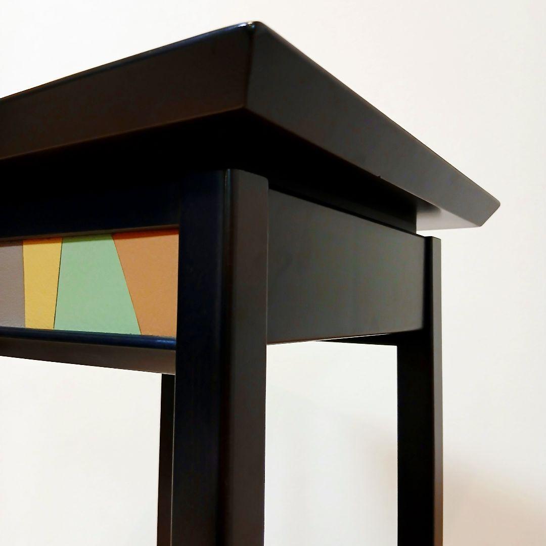 karimoku フラワースタンド カリモク コーナーテーブル 花台 花瓶置き