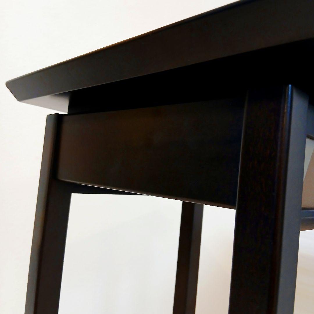 karimoku フラワースタンド カリモク コーナーテーブル 花台 花瓶置き