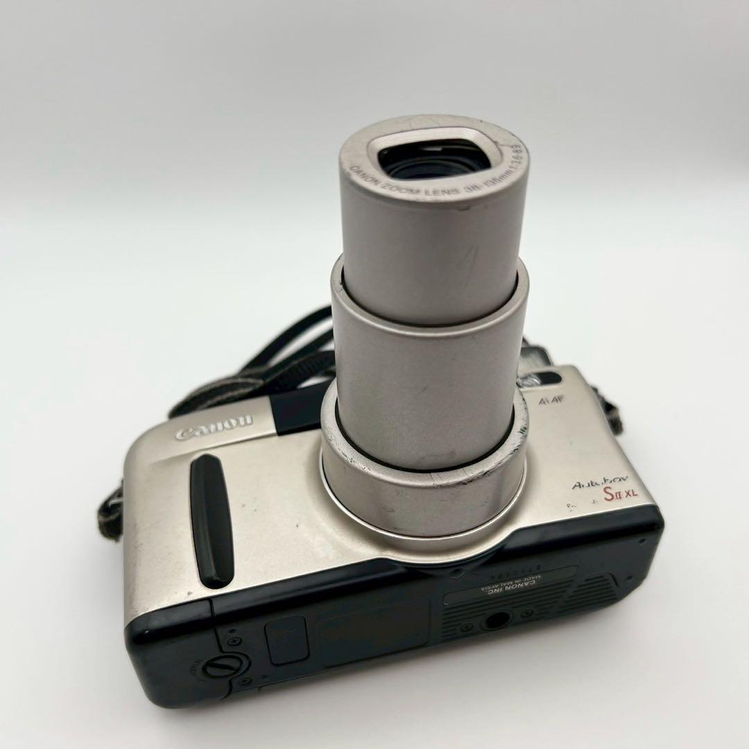 【完動品】Canon Autoboy SⅡ XL動作確認済 返金保証