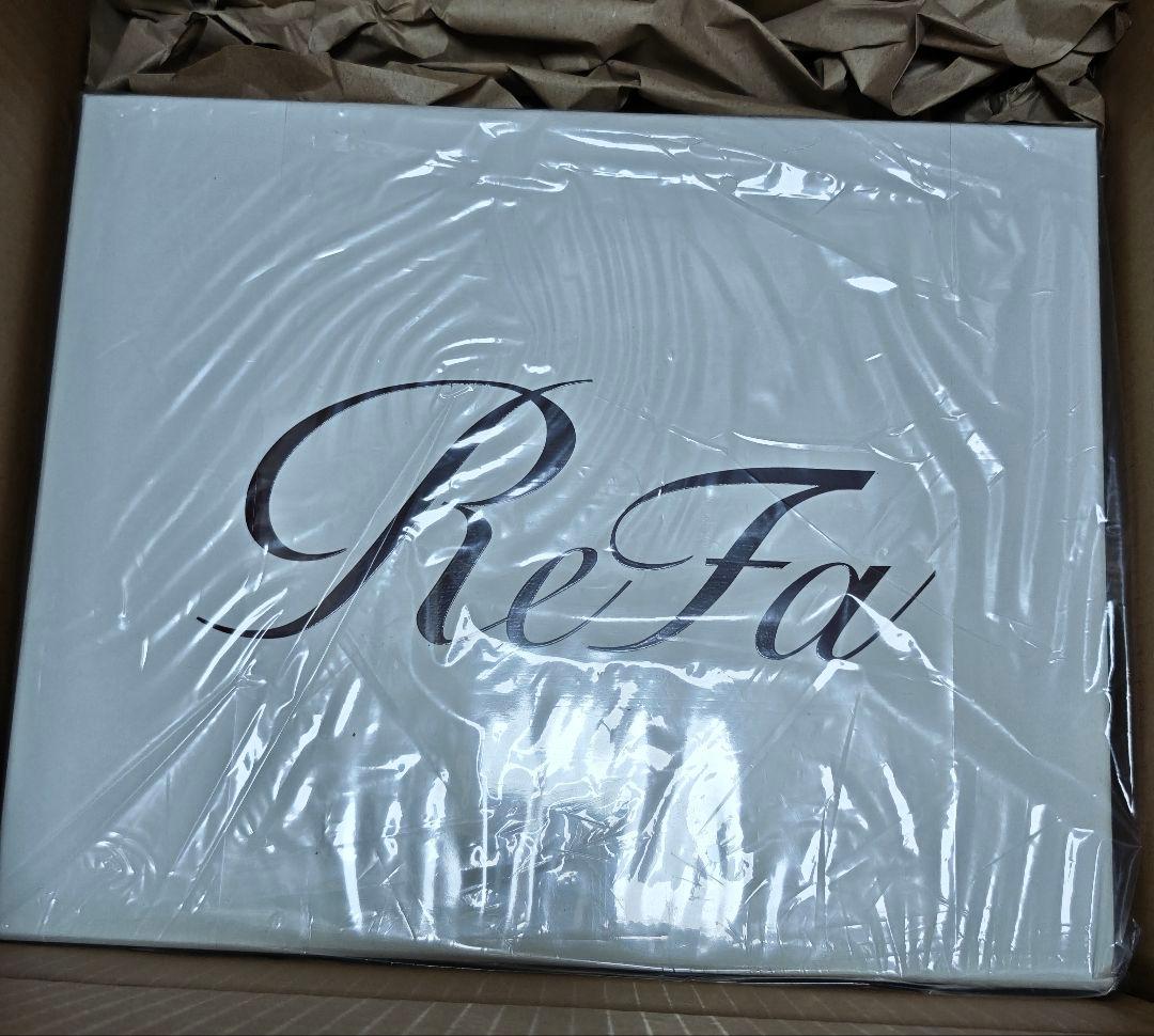 ReFa リファビューテック ドライヤー BX ブラック