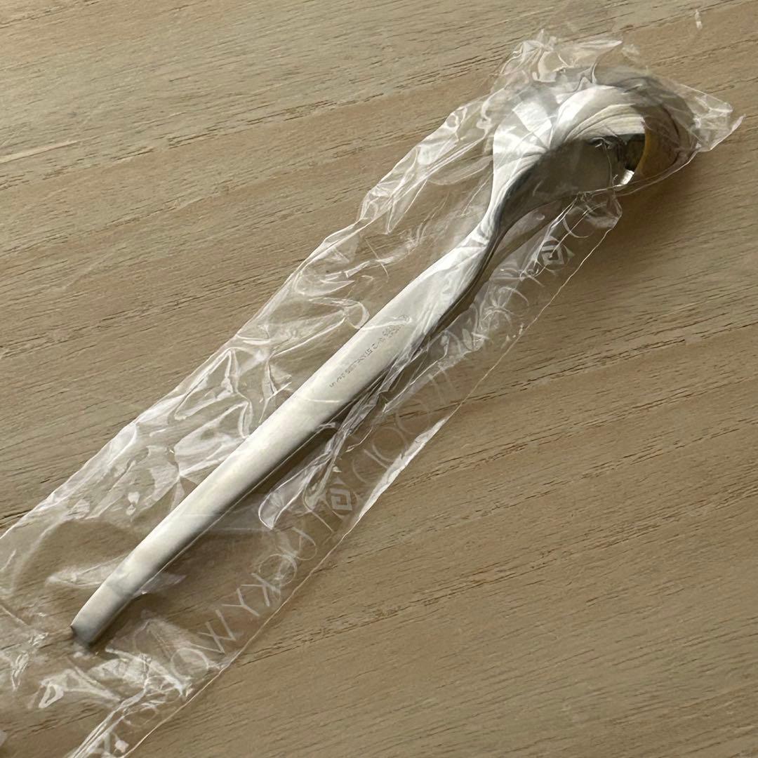 ラッキーウッド　35本　5人用　カトラリーセット デラックス　18-12