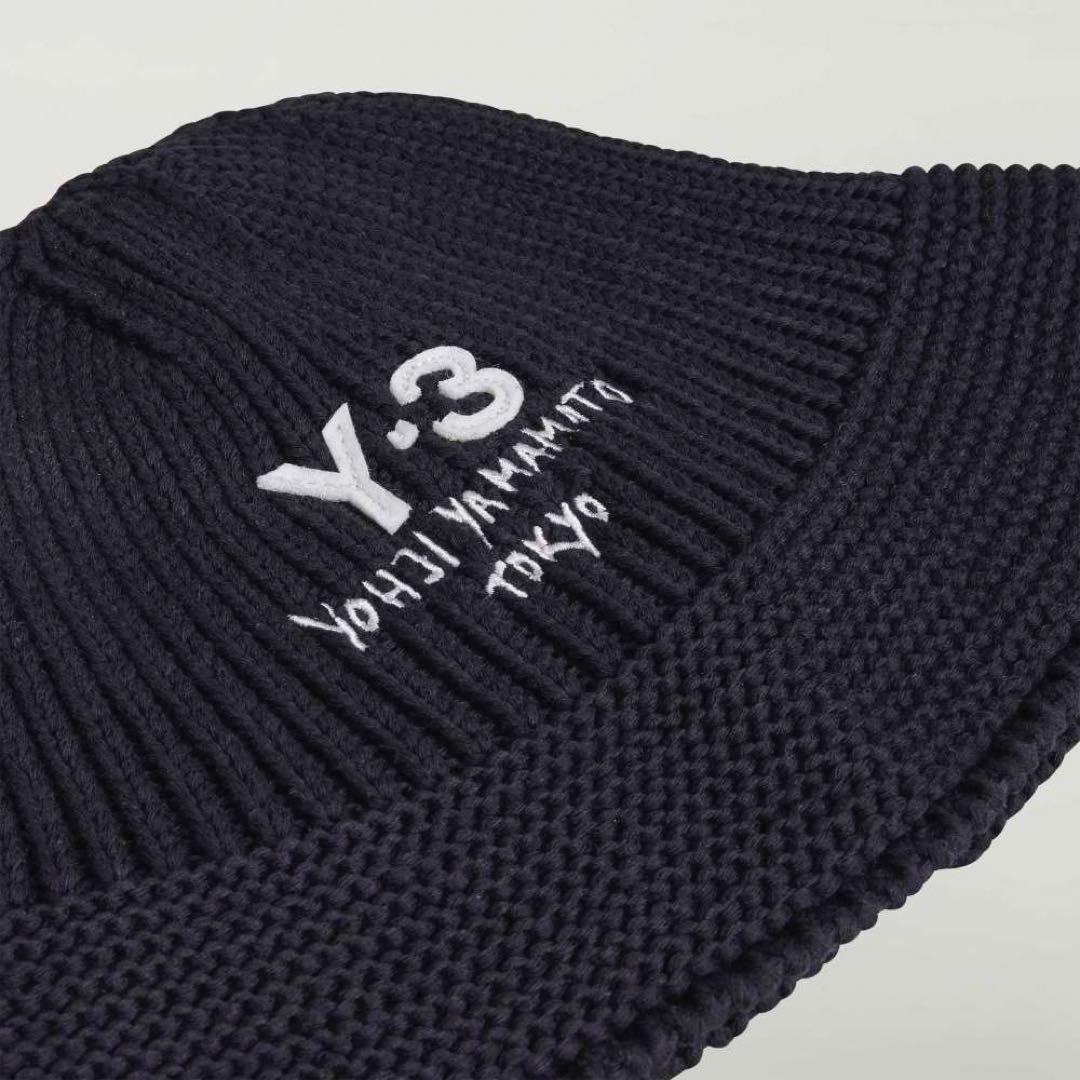 帽子 Y-3 KNITTED HAT