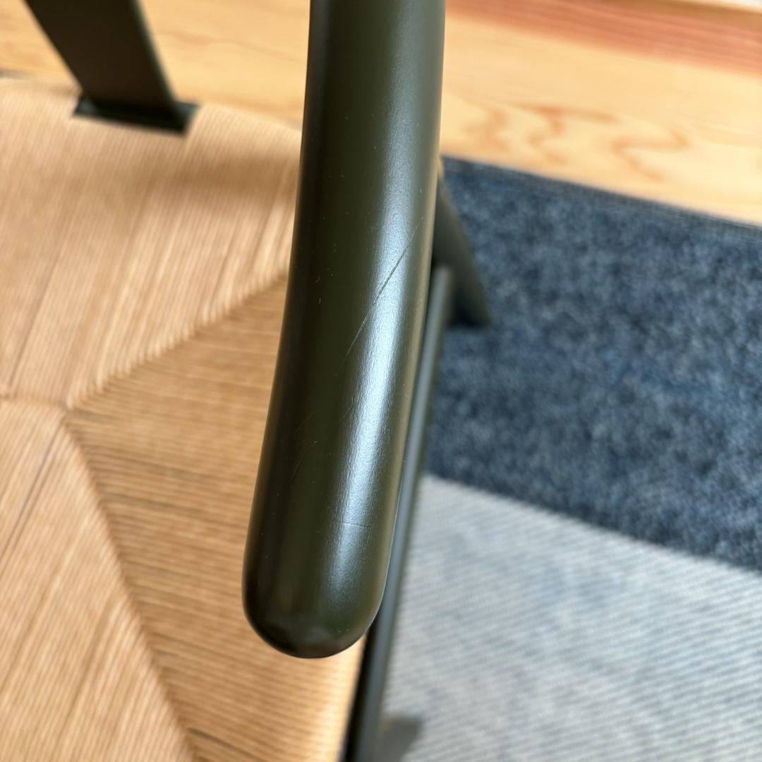 Yチェア CH24 座面45cm カールハンセン&サン seaweed