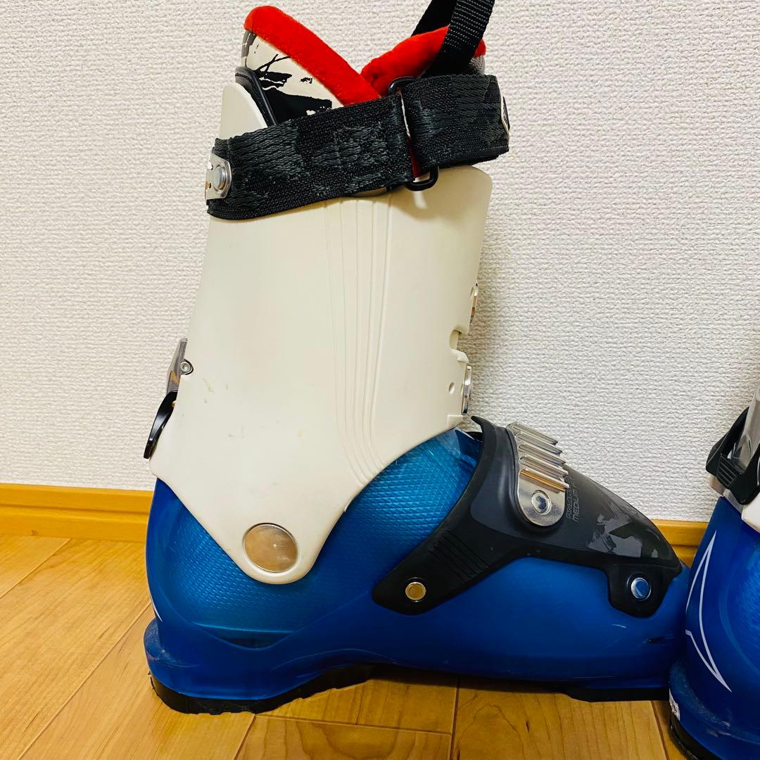 美品✨ATOMICスキーブーツ WAY MAKER 80 26/26.5cm