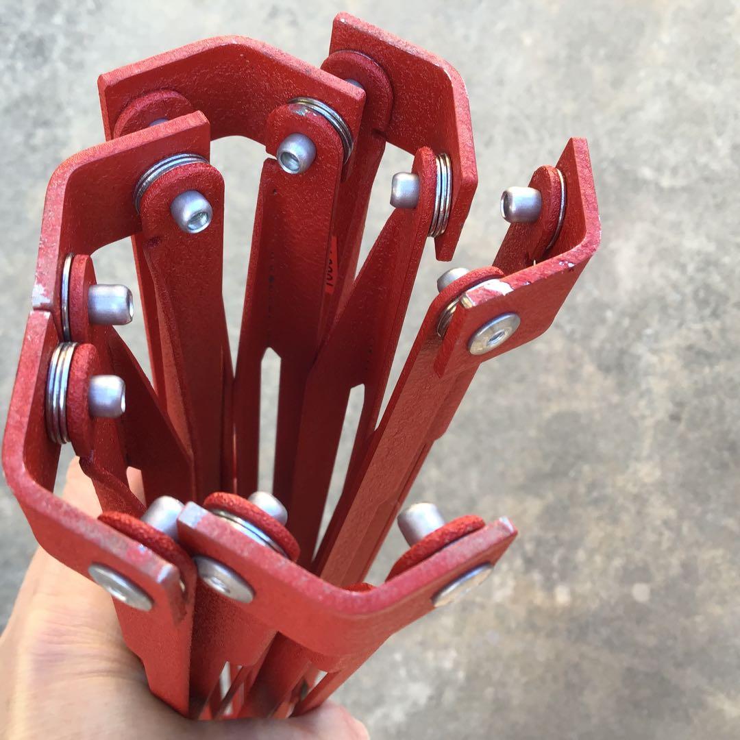 ネイチャートーンズ　ヴァーサティル スタンド ミニ　レッドチリ