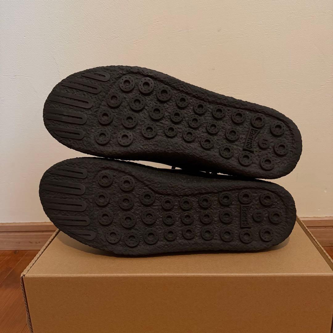 【美品】CAMPER （カンペール）PEU TERRENO ハイカット 41