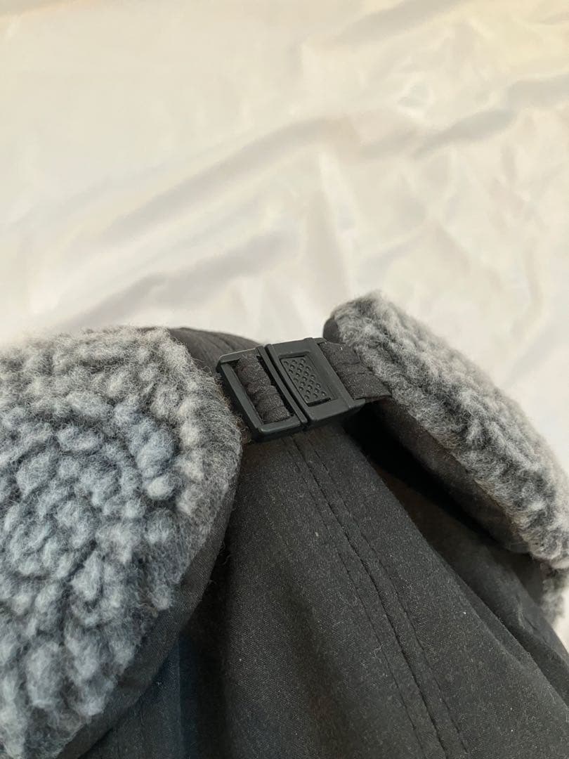 レア NANGA NANGA×CLEF 初期ダウン　ボアキャップ