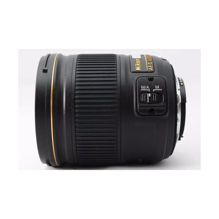 ■広角 単焦点レンズ　Nikon AF-S NIKKOR 28mm F1.8 G