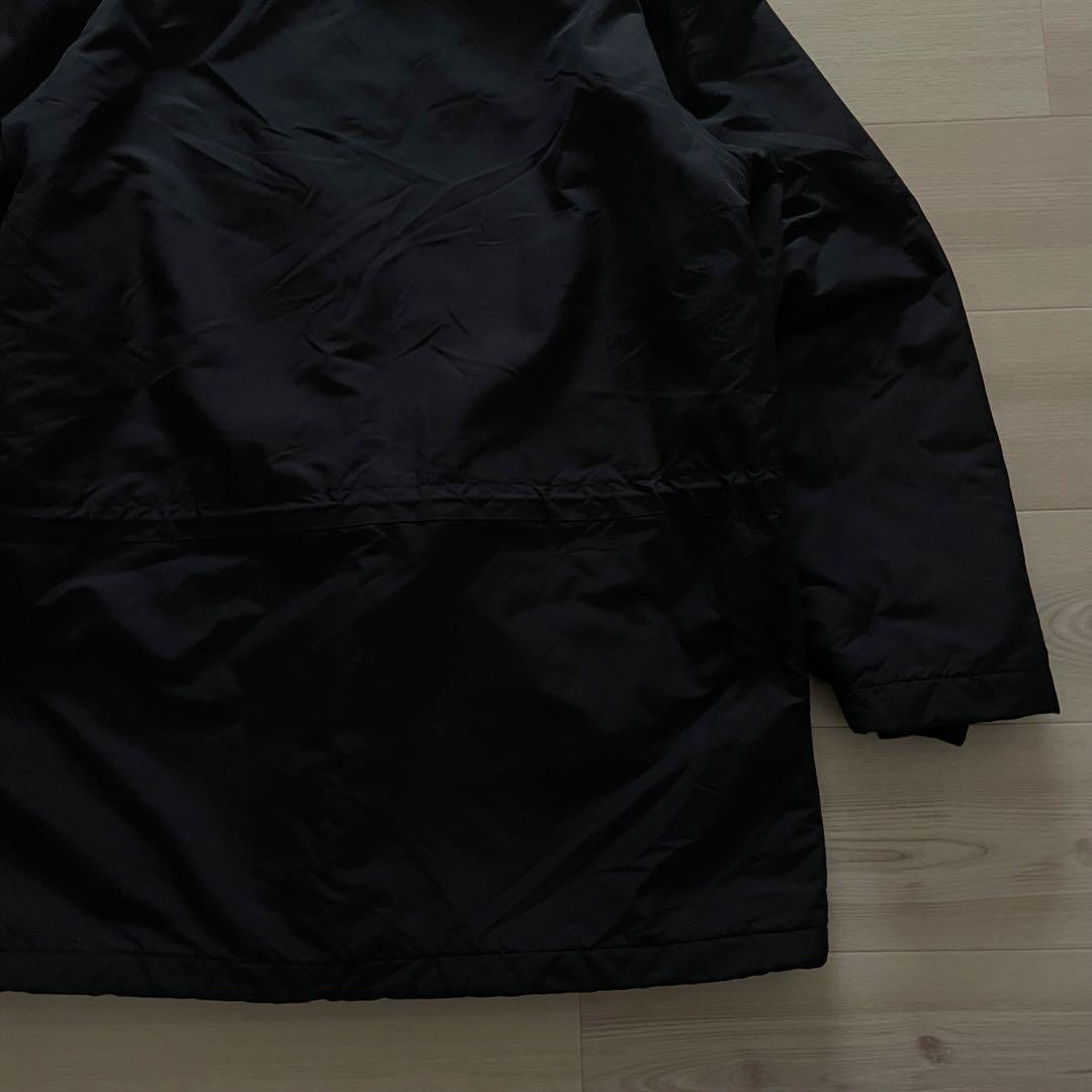 90s- LANDS' END ランズエンド ストームコート ポーラテック M