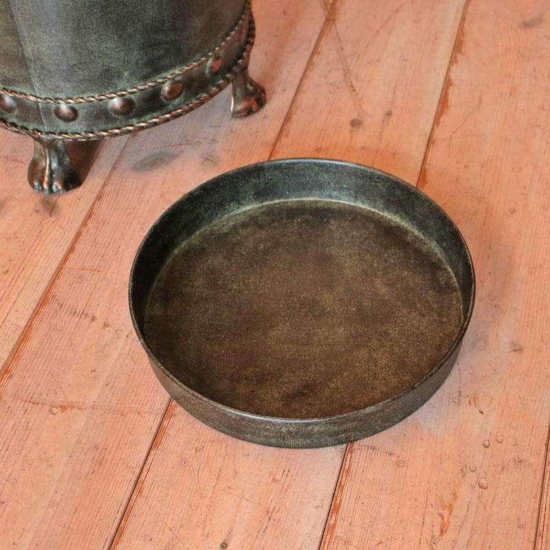 アイアン傘立て ライオン アンブレラスタンド 638-437