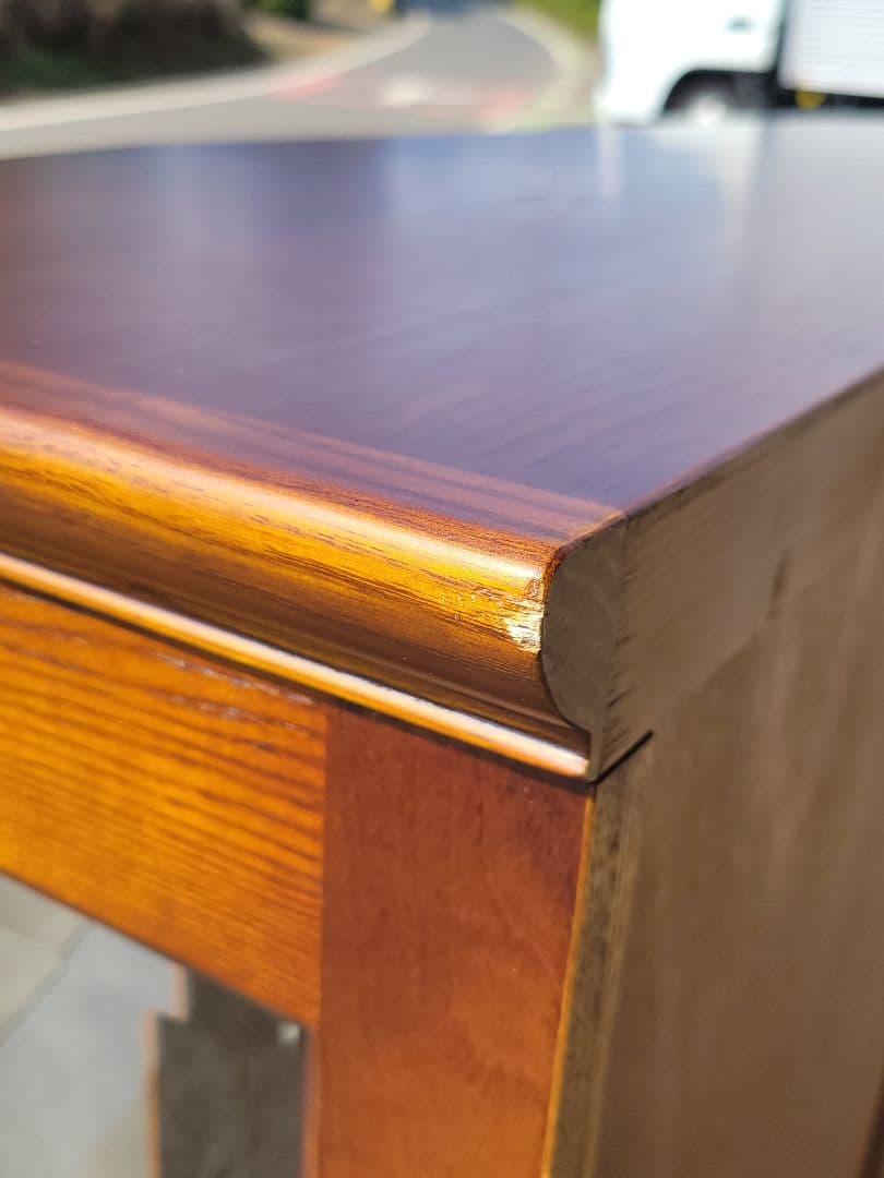 さやか 三陽家具工業 アドリア S-6 木製キャビネット 飾り棚 照明付き