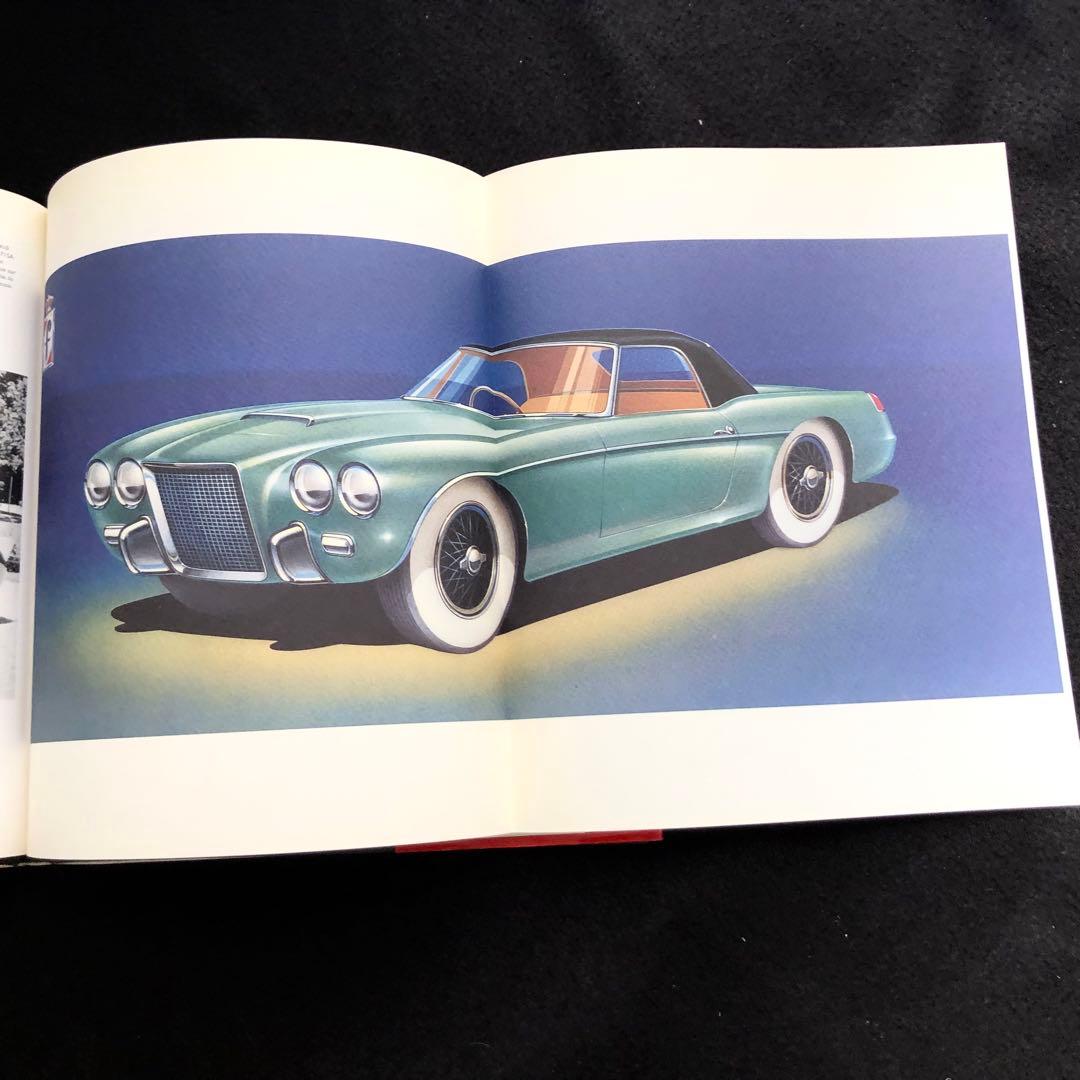 フェラーリ 写真集「フェラーリアメリカ スーパーアメリカ スーパーファスト」