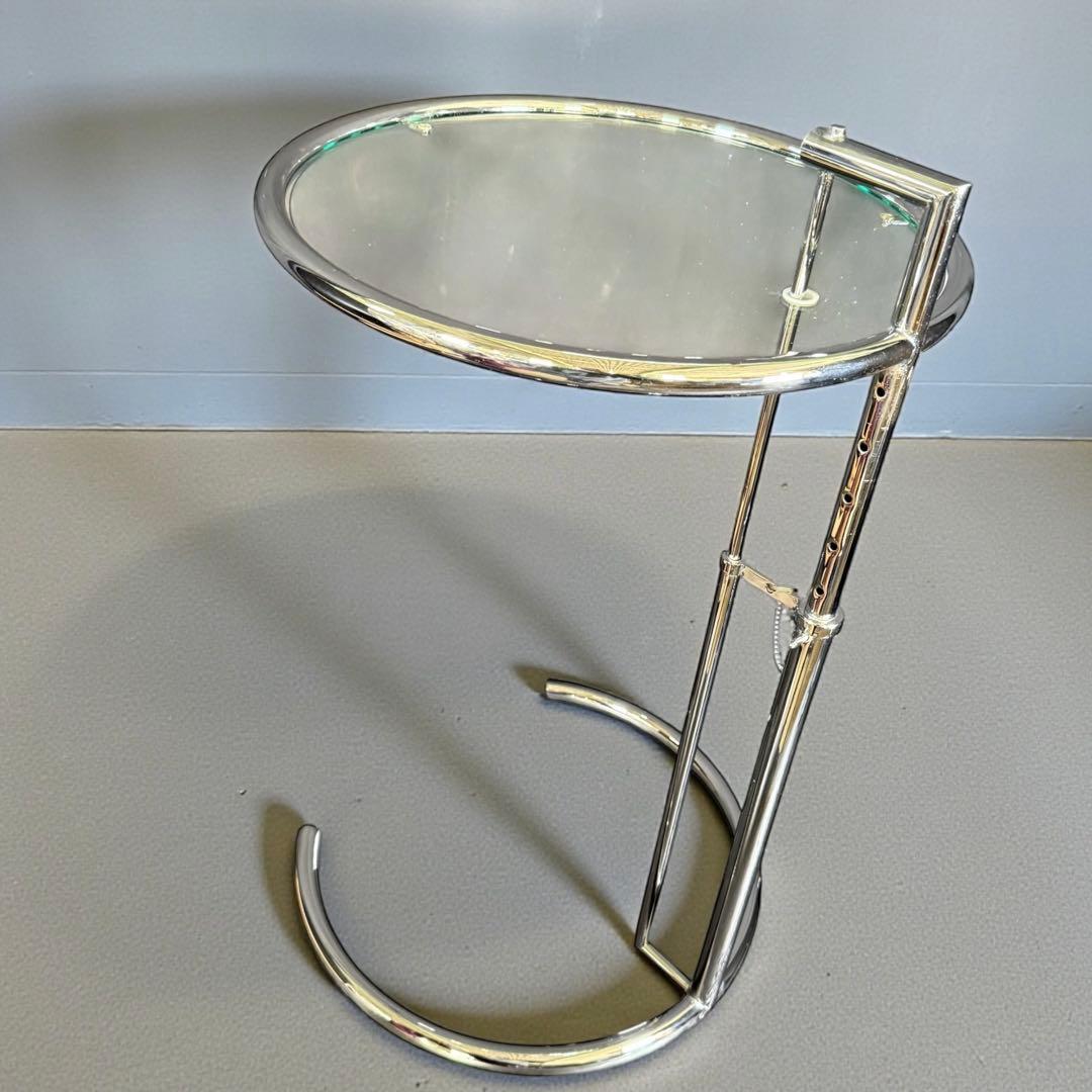 HR817 リプロダクト　Eileen Gray アイリーン・グレイ テーブル