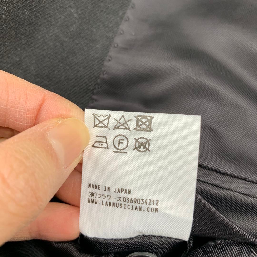 67▢LAD MUSICIANフラワー柄セットアップ3点まとめ TS0129-2