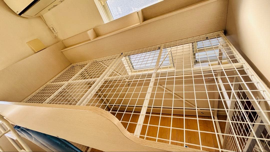 ニトリ　ロフトベッド