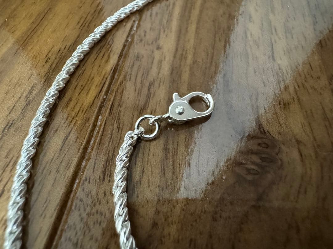 アクセサリー OX JEWELRY GLASS CORD and NECKLACE