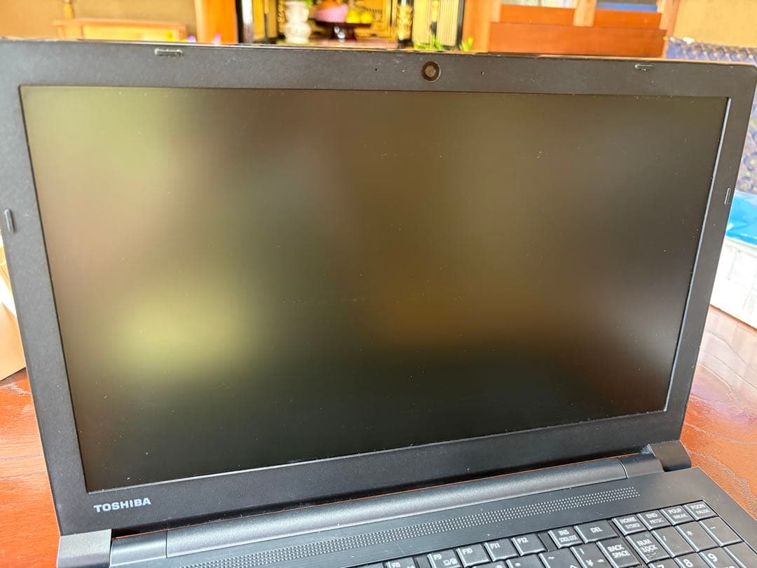 TOSHIBA ノートPC Dynabook（WEBカメラ＆フルHD）