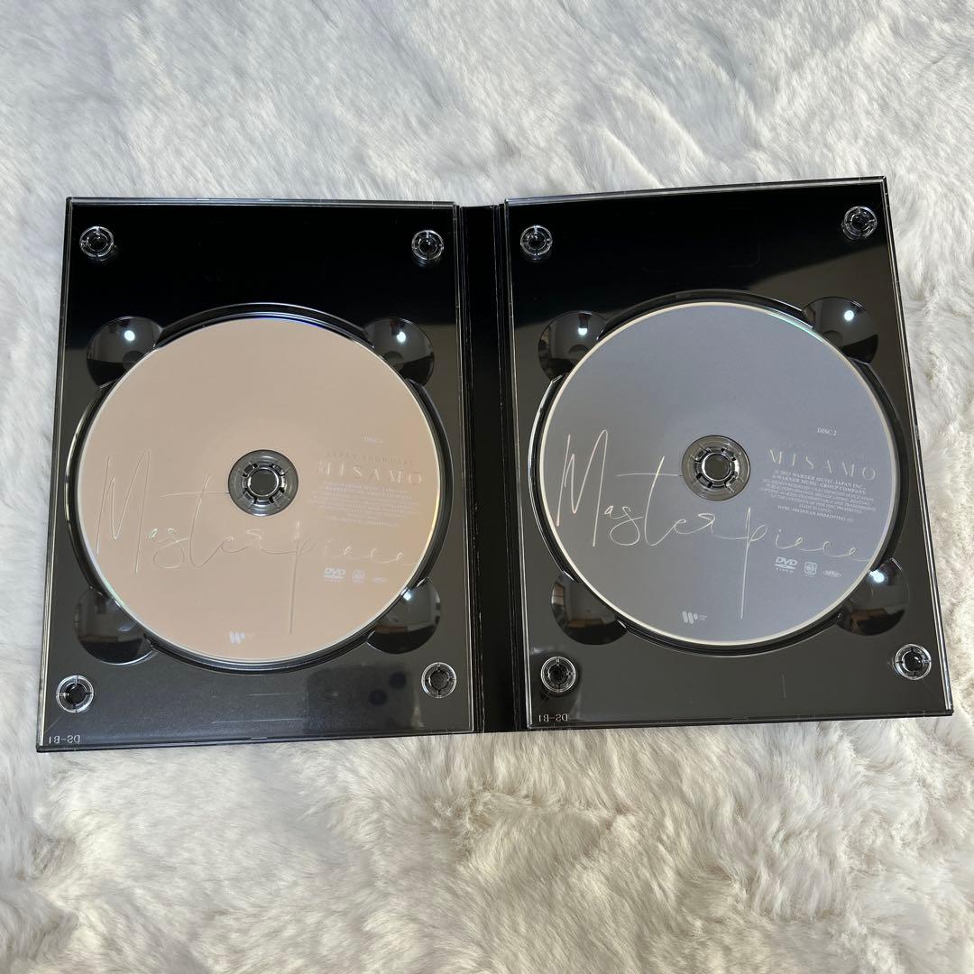 MISAMO ショーケース初回限定盤 DVD