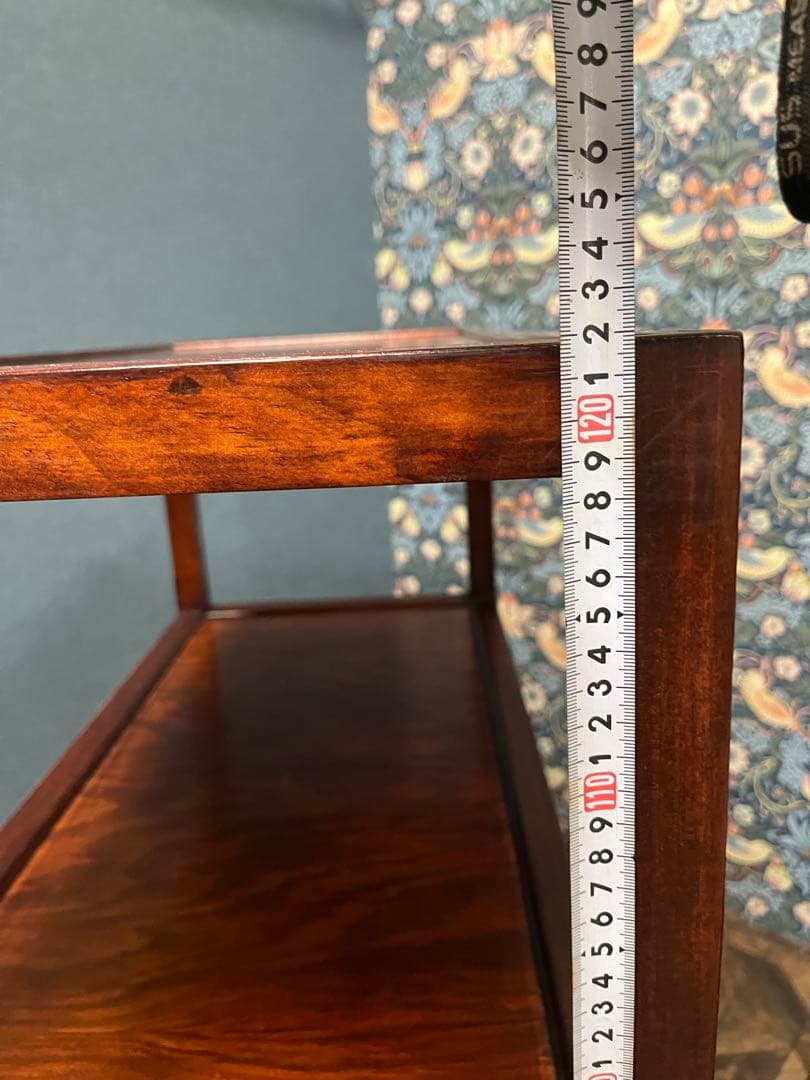 民芸調家具 棚 ラック 和箪笥 インテリア 昭和レトロ 当時物