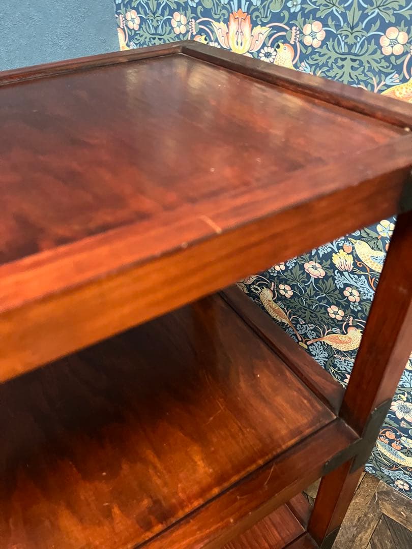 民芸調家具 棚 ラック 和箪笥 インテリア 昭和レトロ 当時物