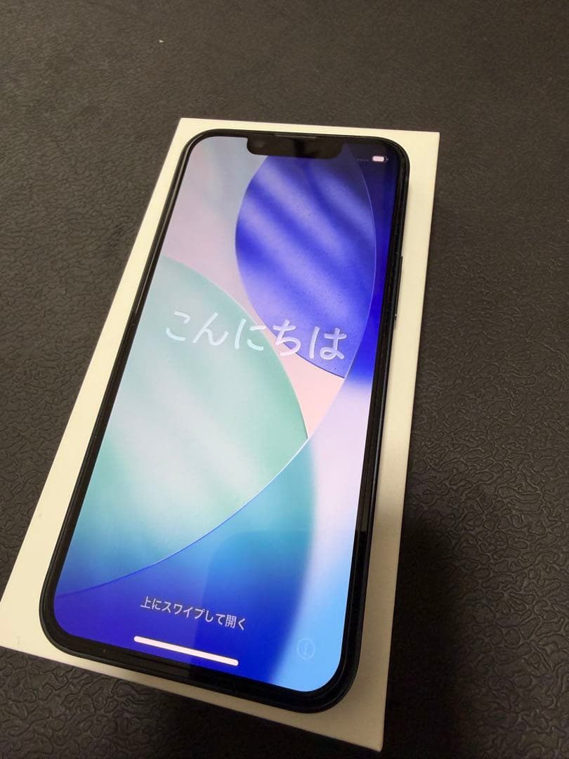 iPhone13 mini 256GB ミッドナイト SIMフリー