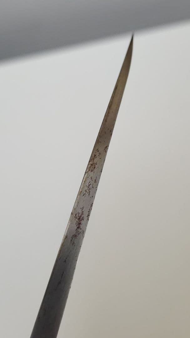 藤次郎　大出刃包丁　刃渡24cm